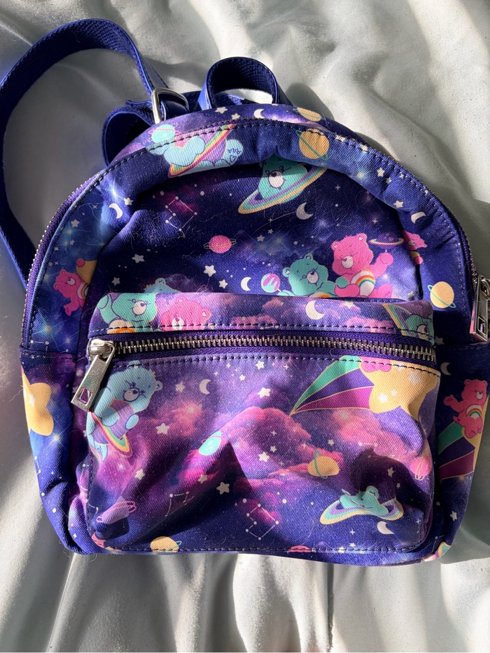 BlackMilk Care Bears Mini Backpack